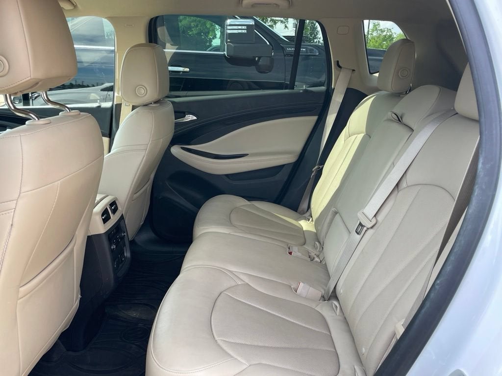 2017 Buick Envision Essence