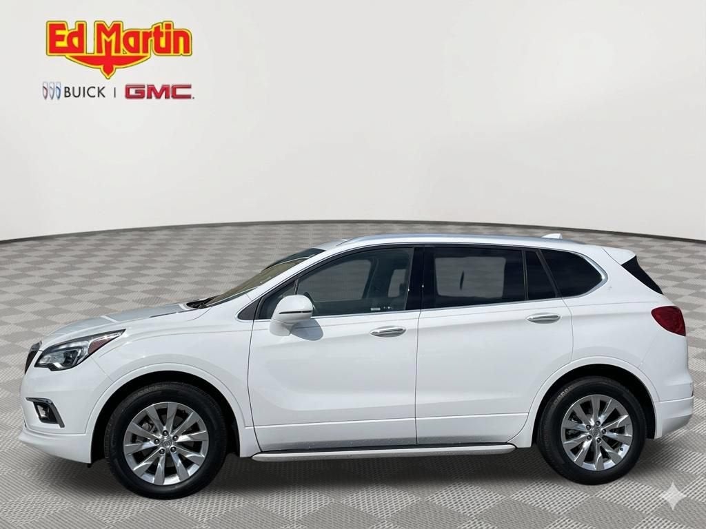 2017 Buick Envision Essence