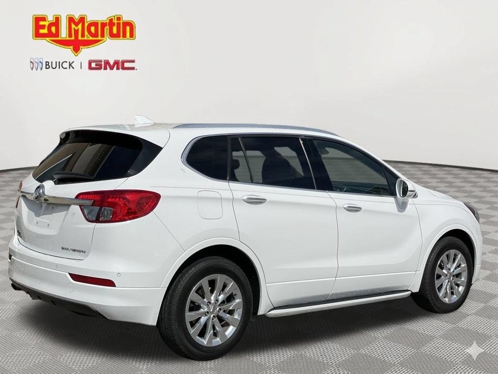 2017 Buick Envision Essence