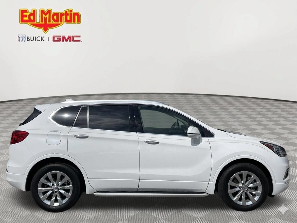 2017 Buick Envision Essence