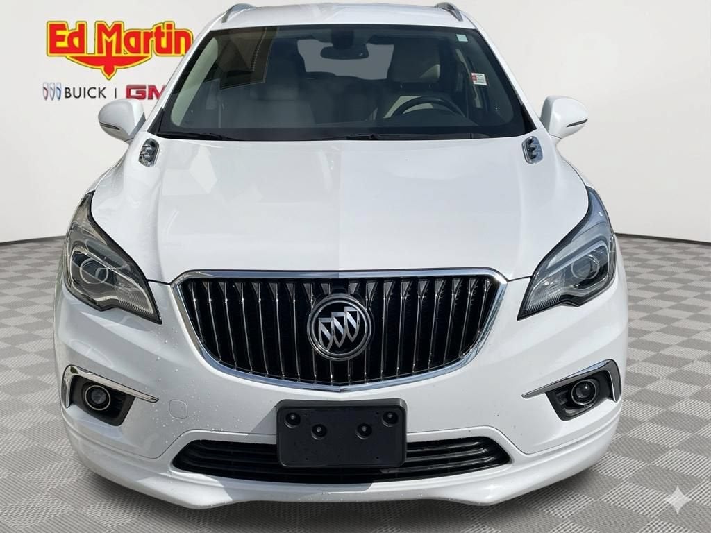 2017 Buick Envision Essence