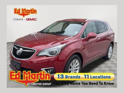 2019 Buick Envision Essence