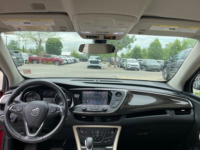2019 Buick Envision Essence