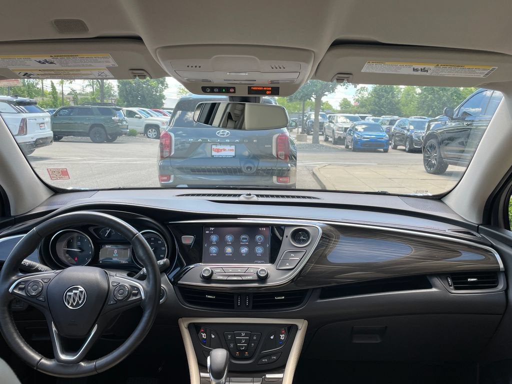 2019 Buick Envision Essence