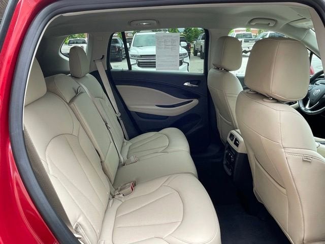2019 Buick Envision Essence