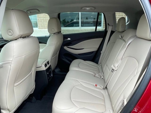2019 Buick Envision Essence