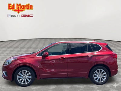 2019 Buick Envision Essence