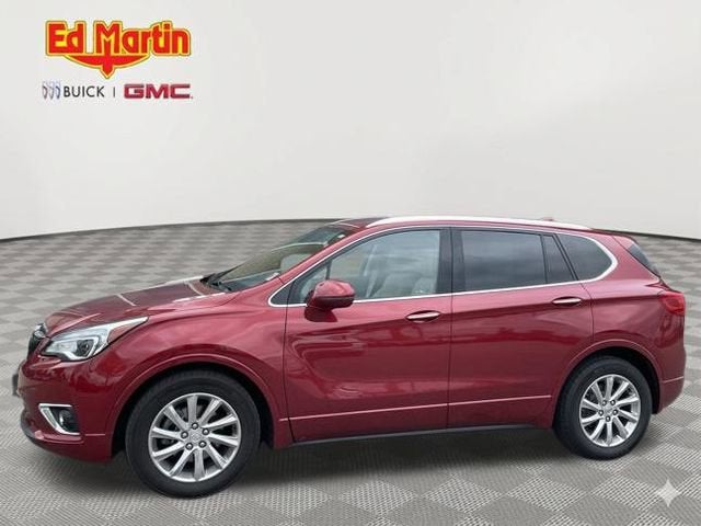 2019 Buick Envision Essence
