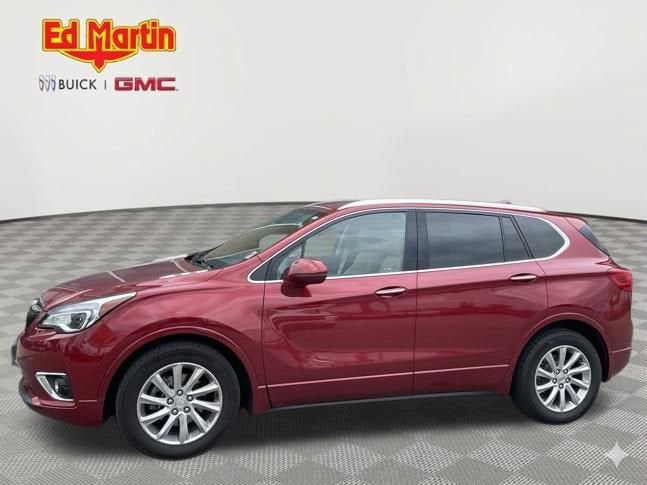 2019 Buick Envision Essence