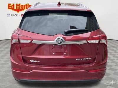 2019 Buick Envision Essence