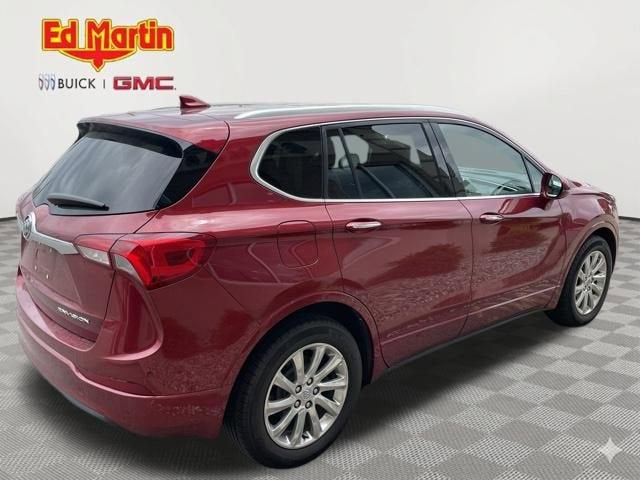 2019 Buick Envision Essence