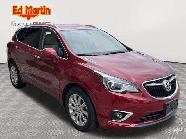 2019 Buick Envision Essence
