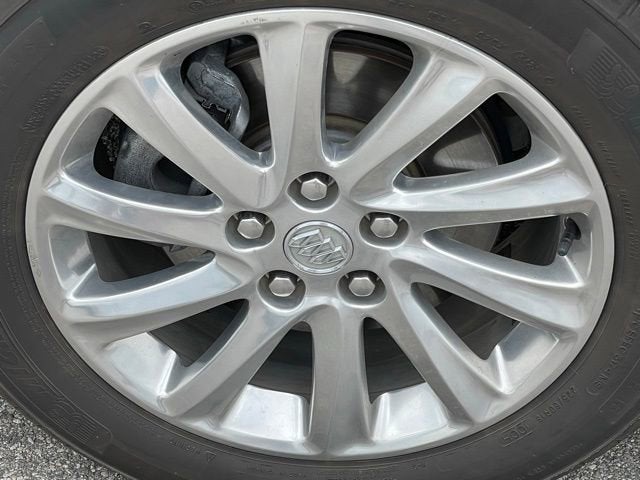 2019 Buick Envision Essence