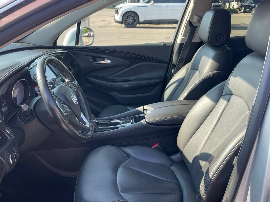 2019 Buick Envision Essence