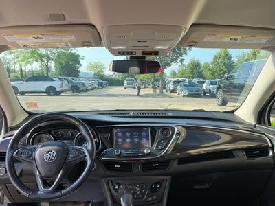 2019 Buick Envision Essence
