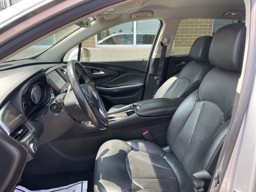 2019 Buick Envision Essence
