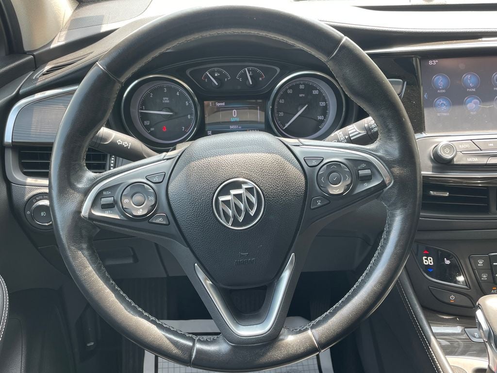 2019 Buick Envision Essence