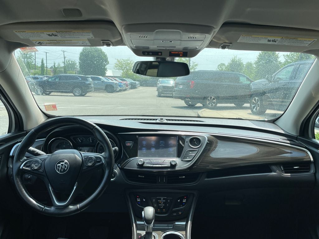 2019 Buick Envision Essence
