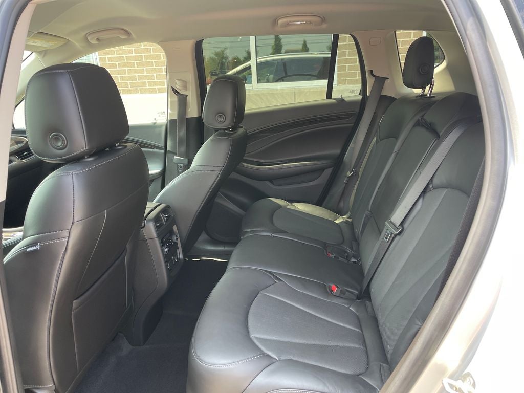 2019 Buick Envision Essence
