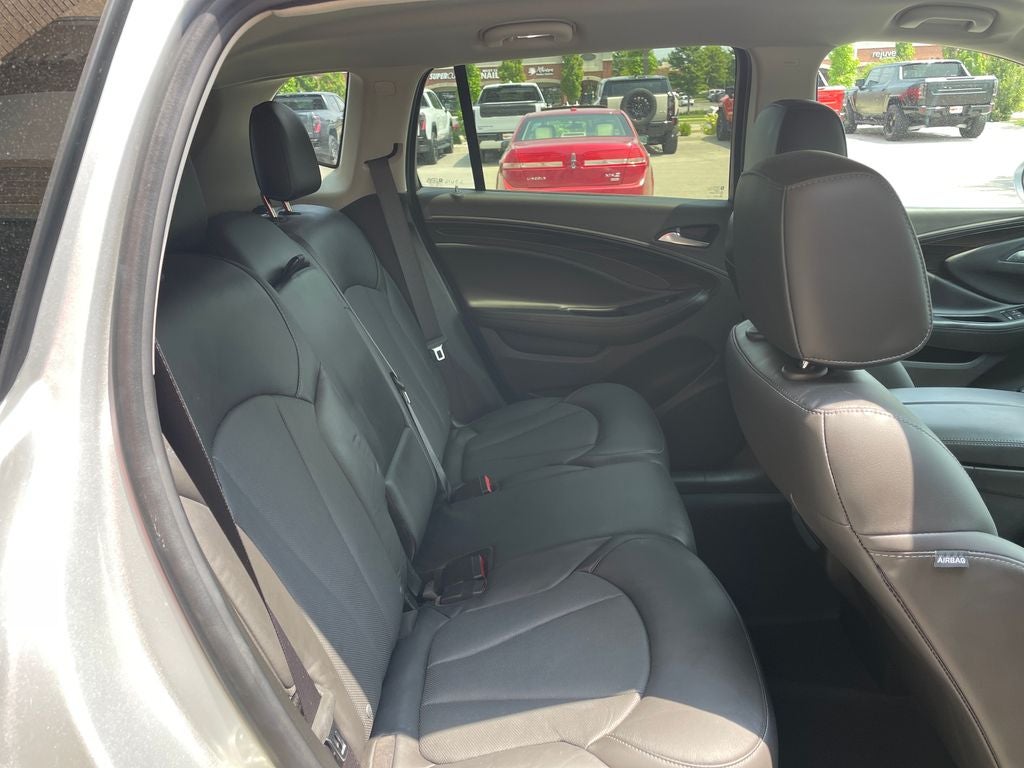 2019 Buick Envision Essence