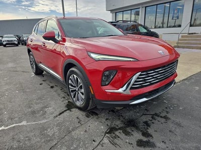 2025 Buick Envision Preferred