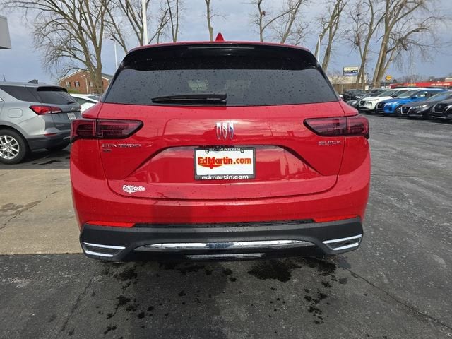 2025 Buick Envision Preferred