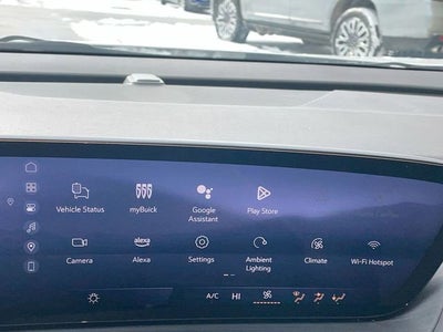 2025 Buick Envision Preferred