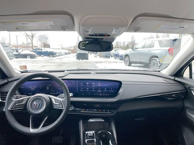 2025 Buick Envision Preferred