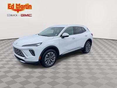 2025 Buick Envision Preferred