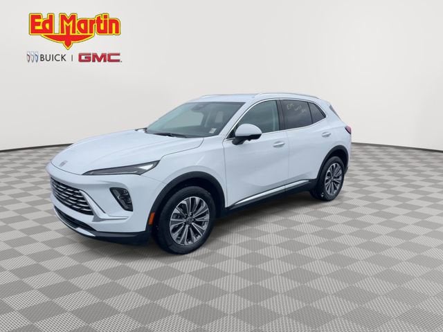2025 Buick Envision Preferred