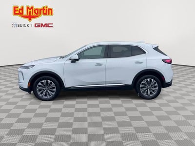 2025 Buick Envision Preferred