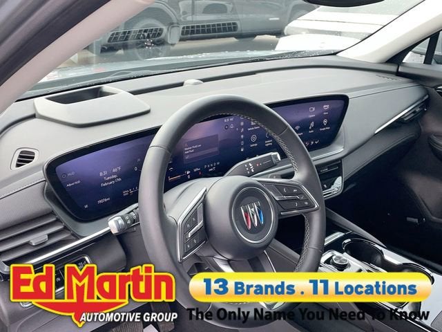 2025 Buick Envision Preferred