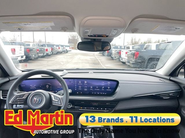 2025 Buick Envision Preferred