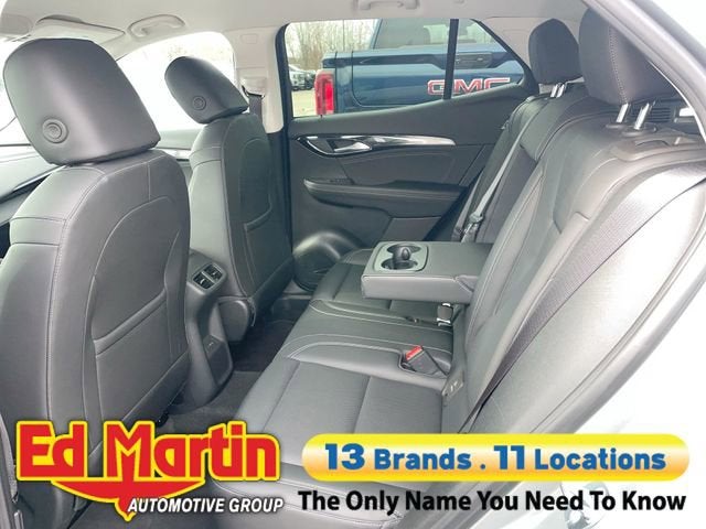 2025 Buick Envision Preferred