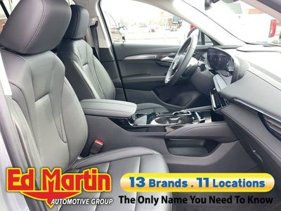 2025 Buick Envision Preferred