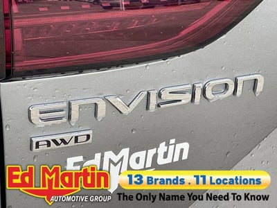 2025 Buick Envision Preferred