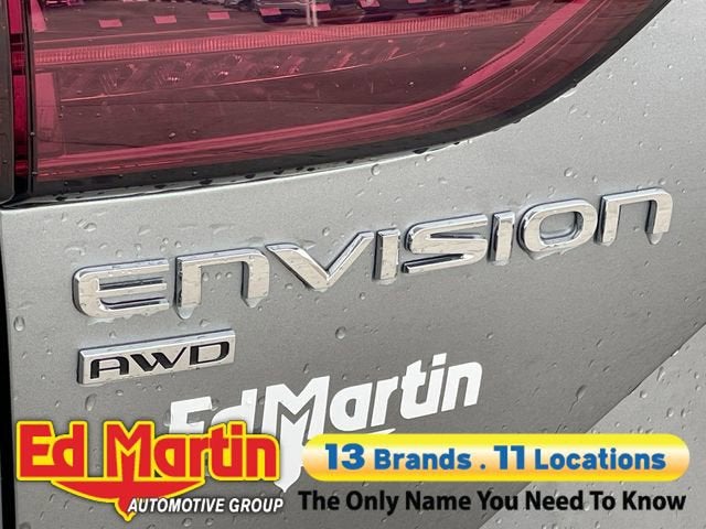 2025 Buick Envision Preferred