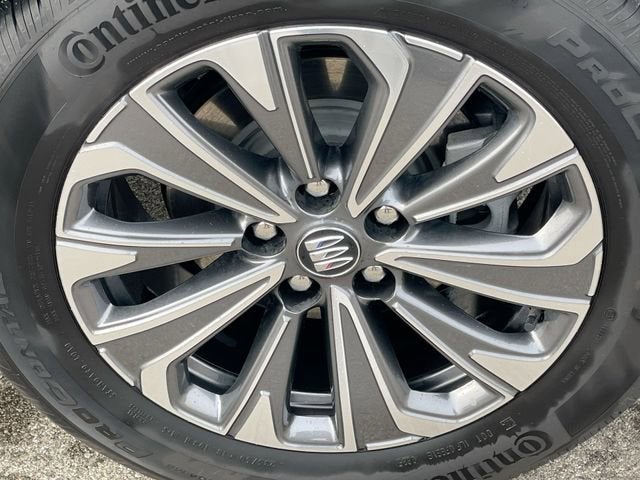 2025 Buick Envision Preferred