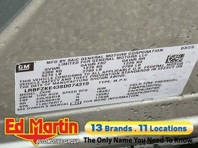 2025 Buick Envision Preferred