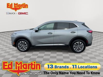 2025 Buick Envision Preferred