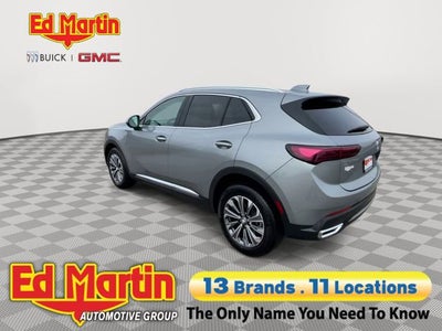 2025 Buick Envision Preferred