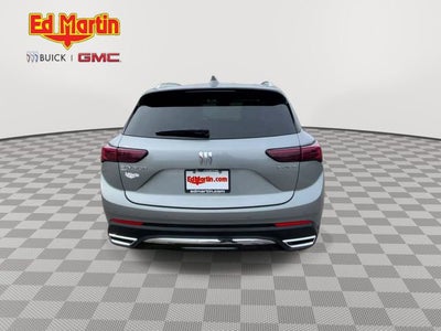 2025 Buick Envision Preferred