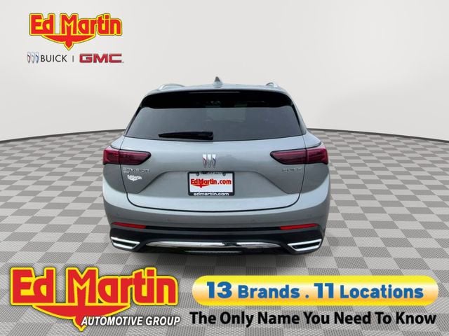 2025 Buick Envision Preferred