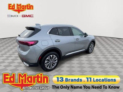 2025 Buick Envision Preferred