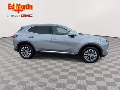 2025 Buick Envision Preferred