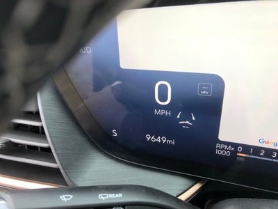 2025 Buick Envision Sport Touring