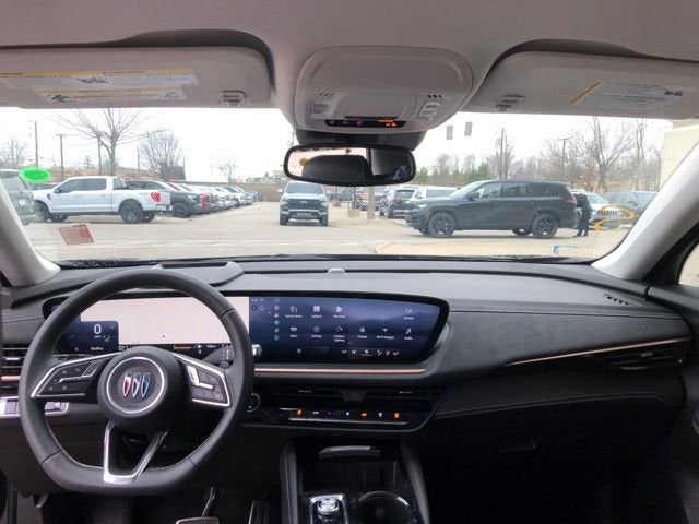 2025 Buick Envision Sport Touring