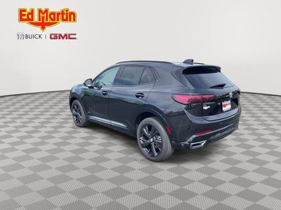 2025 Buick Envision Sport Touring