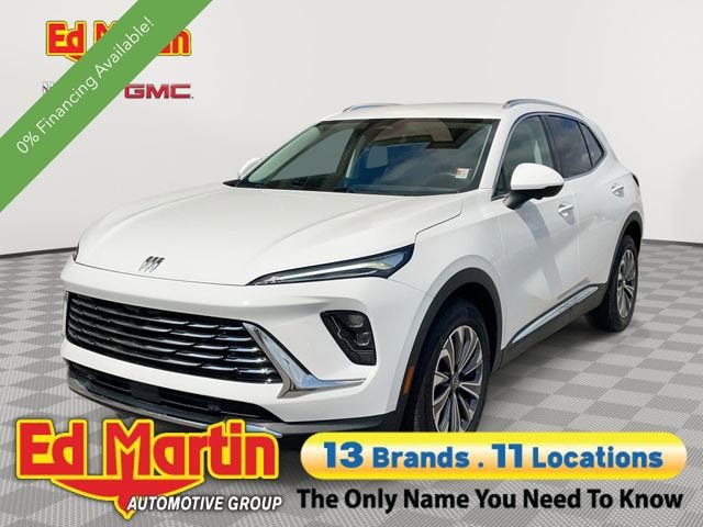 2024 Buick Envision Preferred