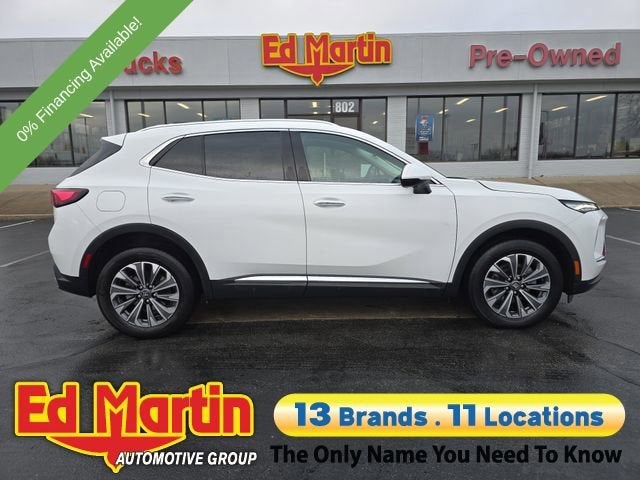 2024 Buick Envision Preferred